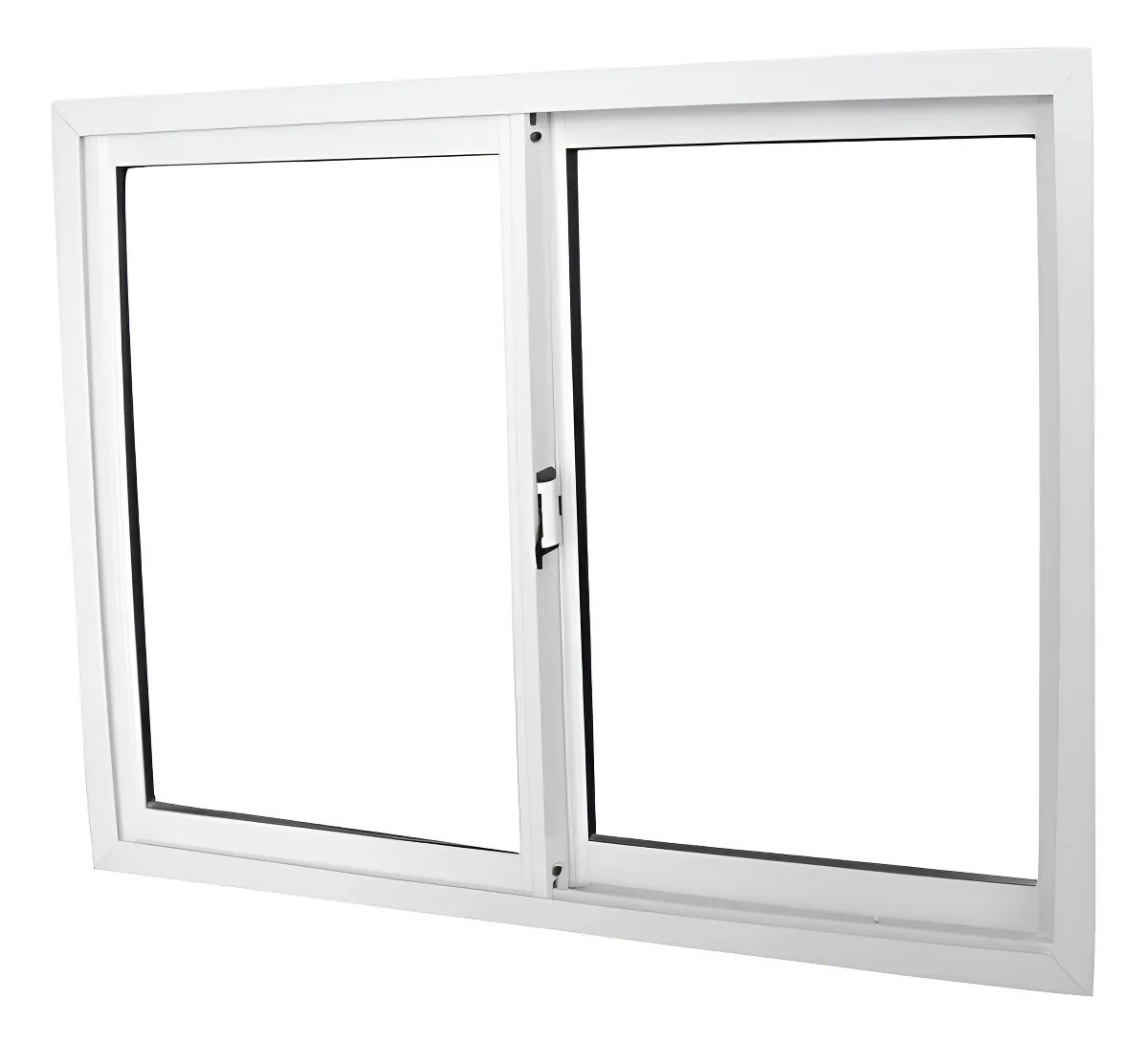 Ventana Alum.Bco.V/E 1,00×1,00