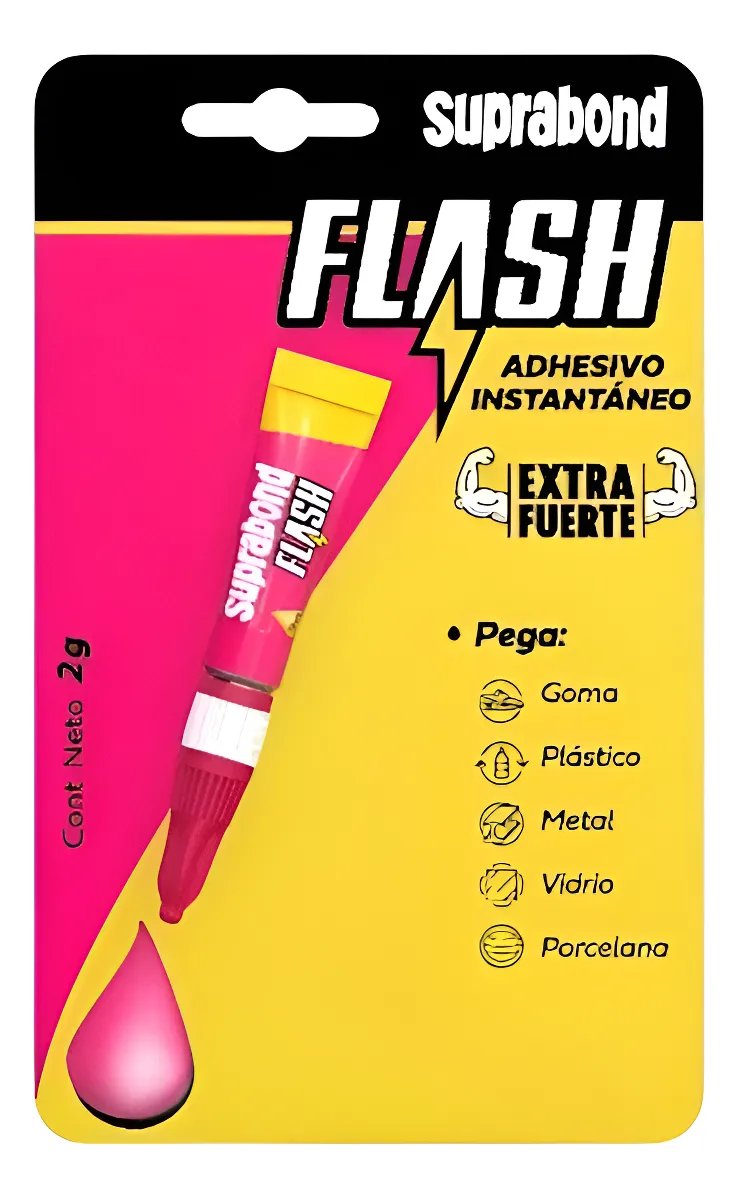 SUPRABOND Adhesivo FLASH 2g