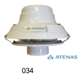 Extractor p/cocina ATENEAS 4 034