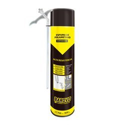 BAROVO Espuma Poliuret.750g EPI-750ML