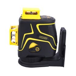 Nivel Laser 360° Autoniv. 45 mts 3 Lineas BAROVO DNLI-3603