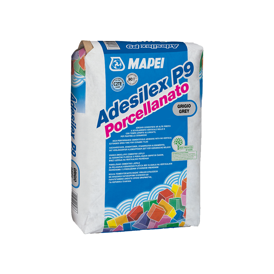 MAPEI pegam. Extra Porcelanato ADESILEX P9 x 25 KG