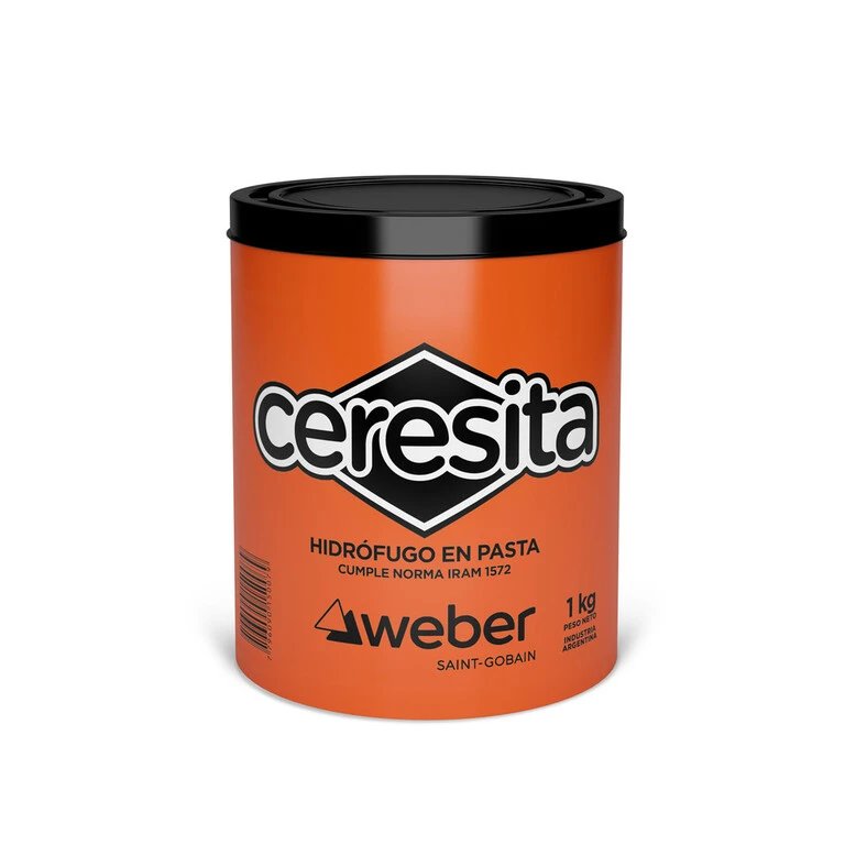 Ceresita Hidrofugo 1 Kg.