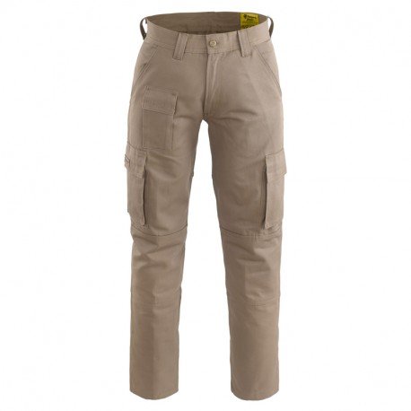 Pantalon CARGO PAMPERO Beige 52