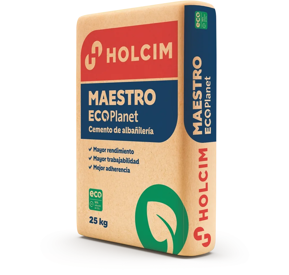 Maestro Holcim b.25kg