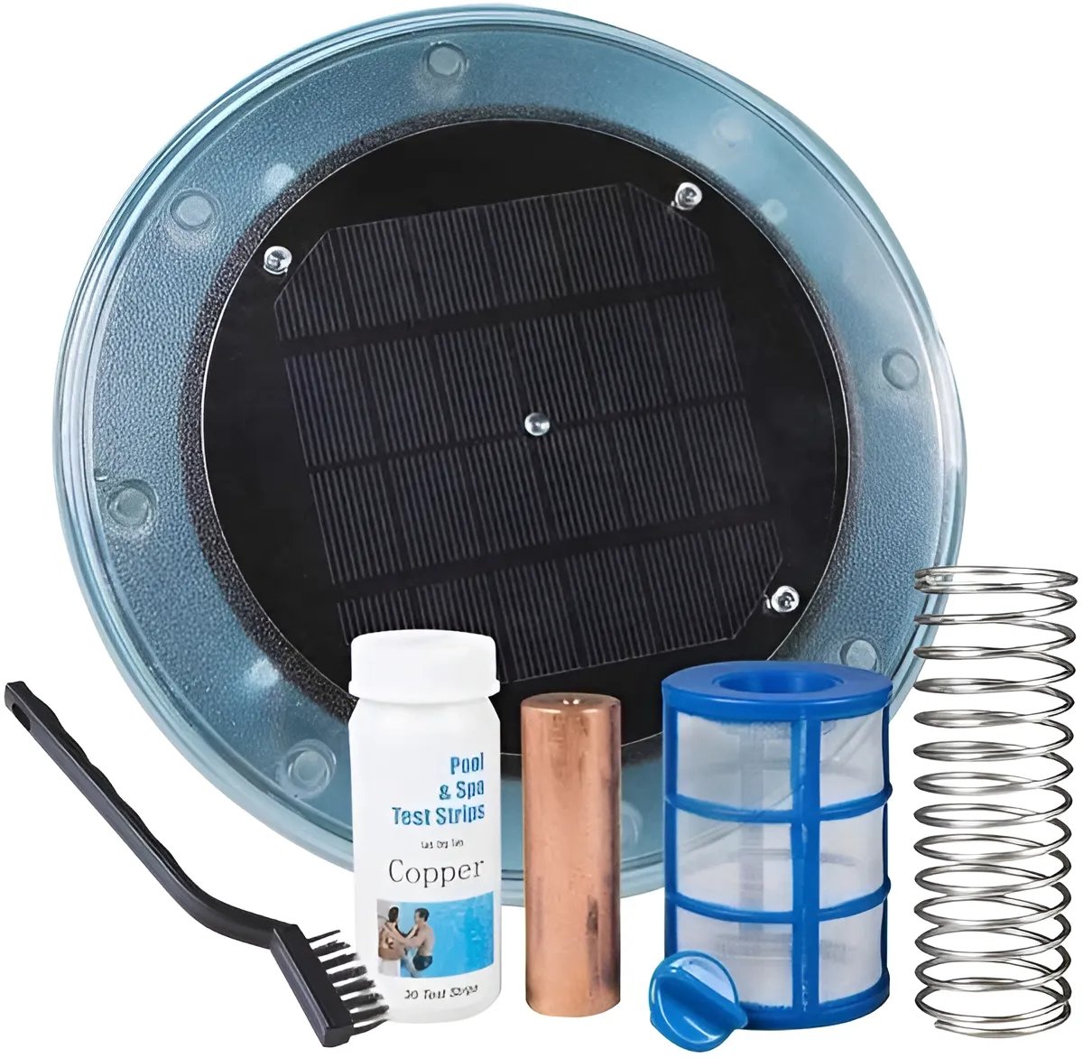Boya SOLAR IONIZADOR KUSHIRO FISI-IS02