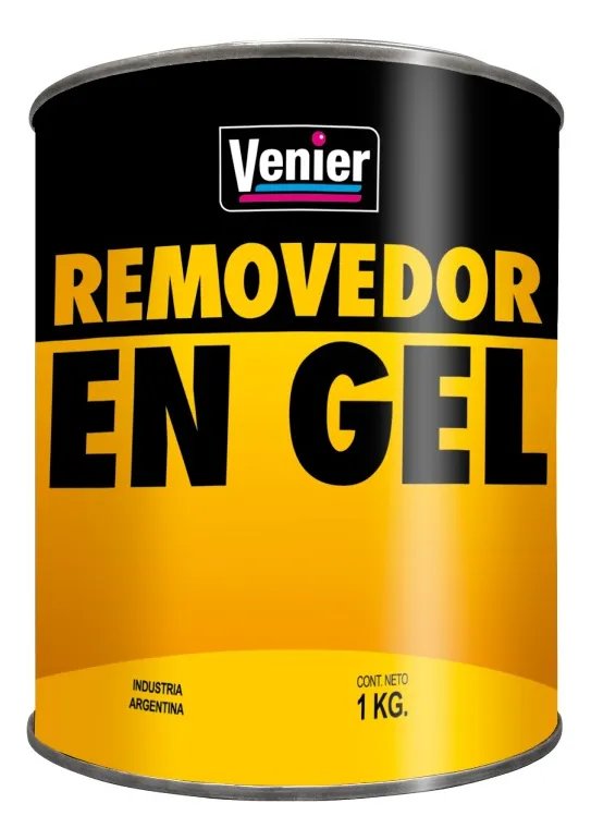 Removedor GEL Venier x 1lts