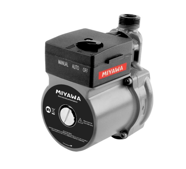 Bomba presurizadora MIYAWA 100w GRS100KP