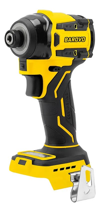 Atornillador de impacto BAROVO brushless 180 N.m. Ionmax DAII-0180 (Sin bat/carg)