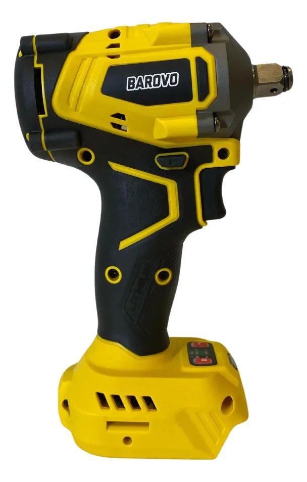 Llave De Impacto 1/2 – Brushless BAROVO Ionmax BIM-12LLI (sin bat/carg)