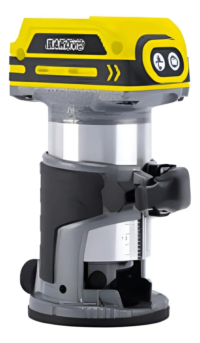 Fresadora Rebajador Router BAROVO DILI-FRESS Ionmax (sin bat/carg)