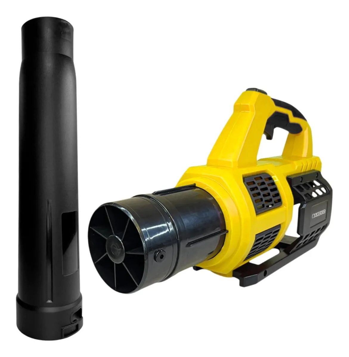 Soplador Turbo Inalámbrico BAROVO DSTI-155K Ionmax (sin bat/carg)