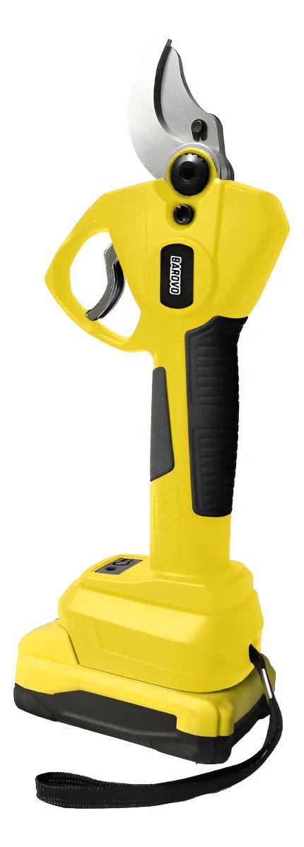 Tijera De Poda Inalámbrica BAROVO Ionmax DTPI-30MM