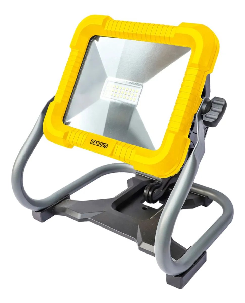 Luz de trabajo inalamb. 30led BAROVO BIM-20IM (sin bat/carg)
