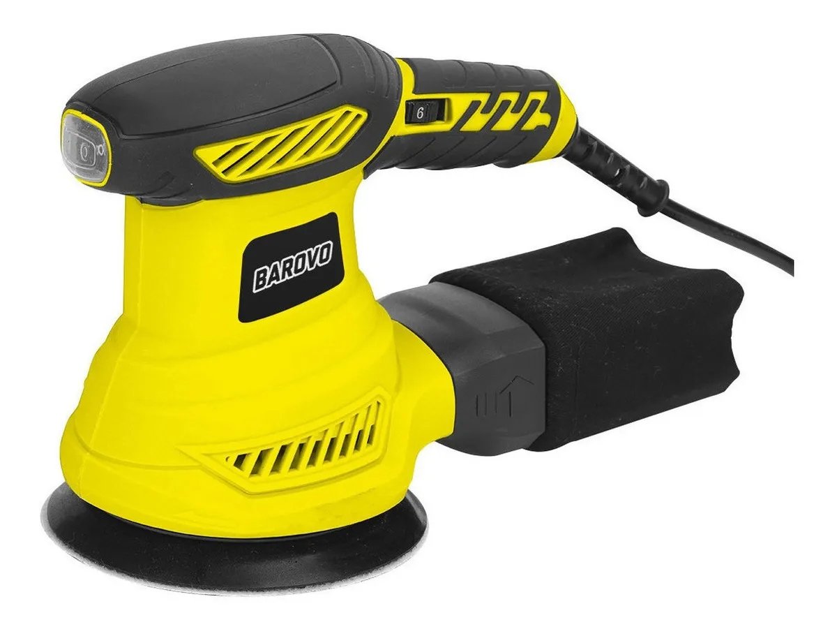 Lijadora roto orbital BAROVO 300w LOI-RO30