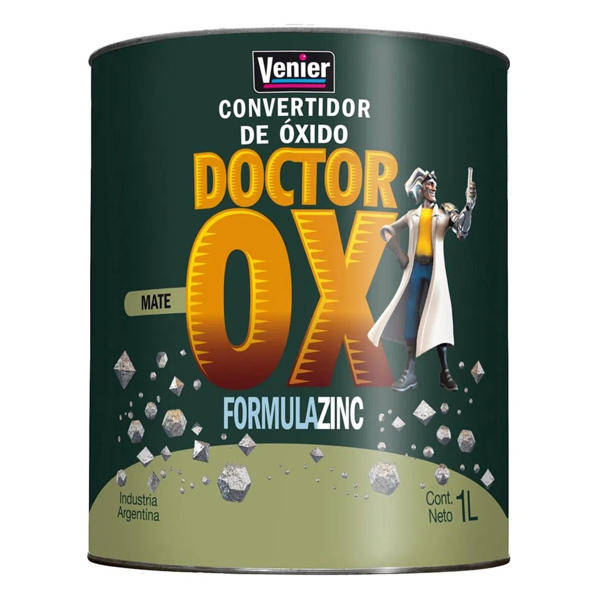 Conver.oxido 1 L.ven.ngro