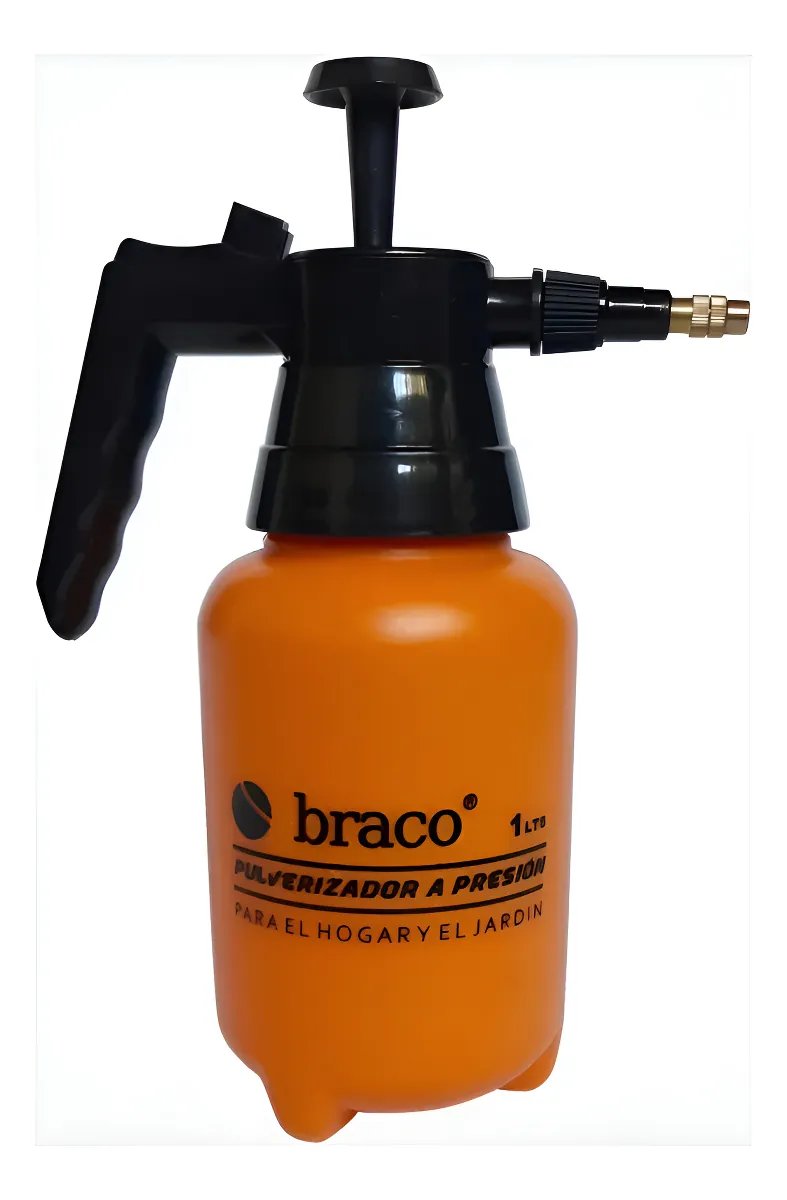 Pulverizador BRACO x 1lt alta presión