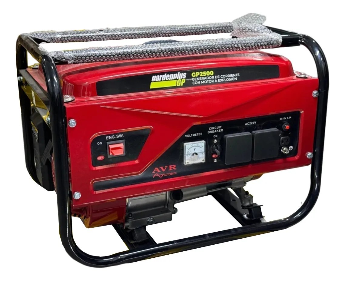 Generador Naftero 2500W LUSQTOFF