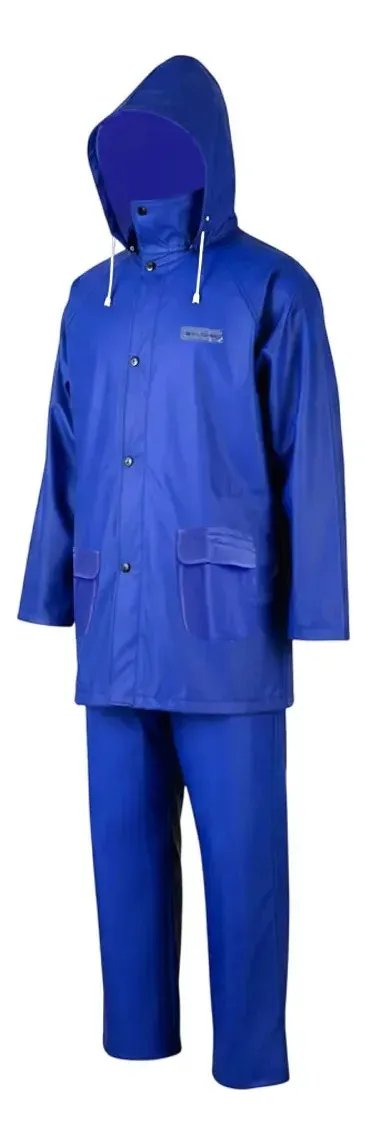 Traje de lluvia jardinero talle M – Kushiro FTLS-001A