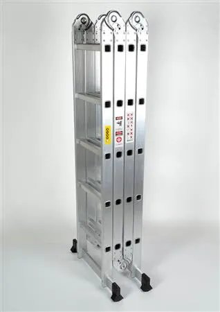 Escalera aluminio articulada. DOGO 4×5 20esc.405A