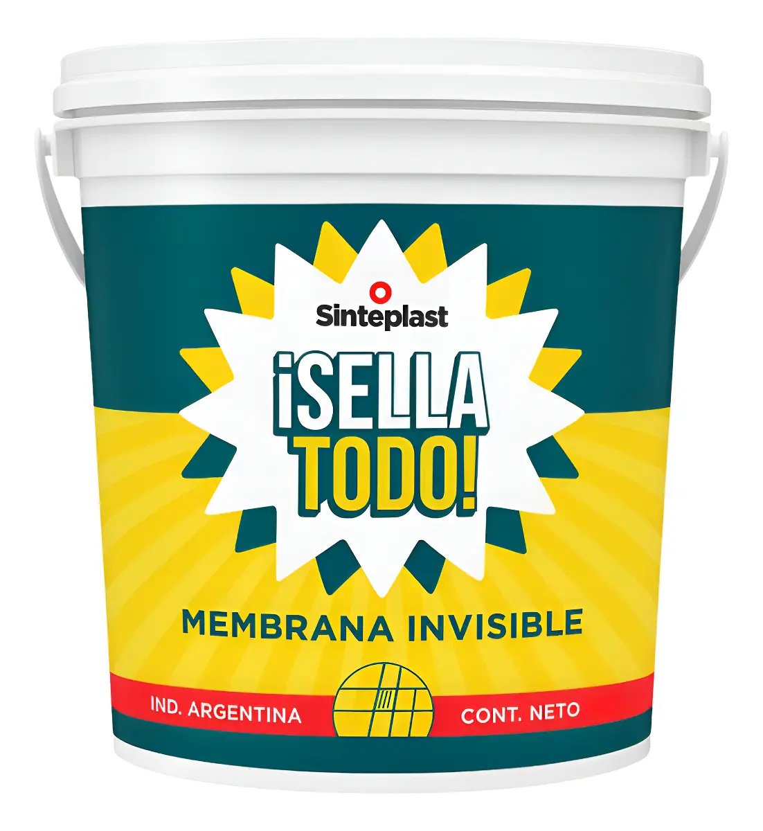 Recuplast SELLATODO Transp. x 10kg