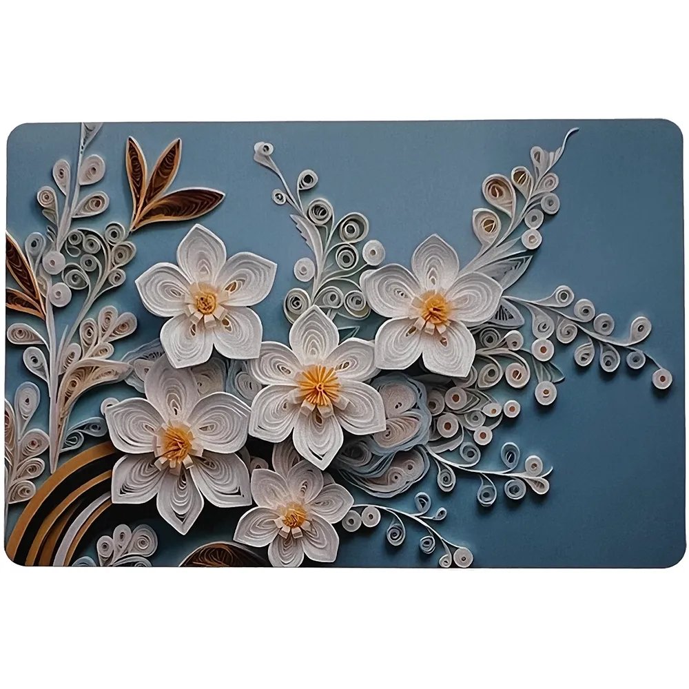 Alfombra p/baño MISS LIBERTY 60×40 art 7029 – 12 estampada