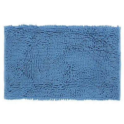 Alfombra SHAGGY 40X60 MISS LIBERTY art.6006 – TURQ.