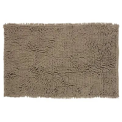 Alfombra SHAGGY 40X60 MISS LIBERTY art.6006 – Tostado