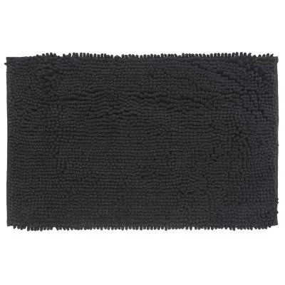 Alfombra SHAGGY 40X60 MISS LIBERTY art.6006 – chocolate / marron
