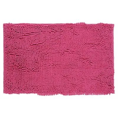 Alfombra SHAGGY 40X60 MISS LIBERTY art.6006 – FUCSIA