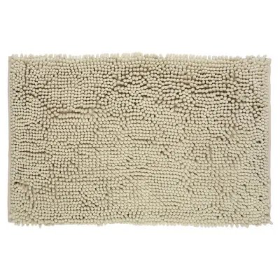Alfombra SHAGGY 40X60 MISS LIBERTY art.6006 – BEIGE