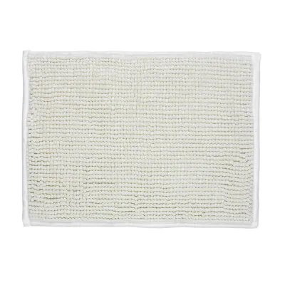 Alfombra Liv. SHAGGY 40X60 MISS LIBERTY art .6008 – Blanca
