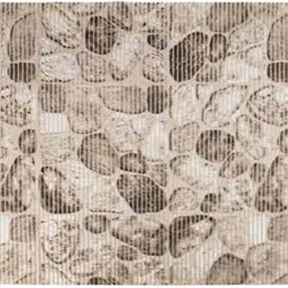 Alfombra multiuso x MT simil piedra (65cm ancho) art 7012