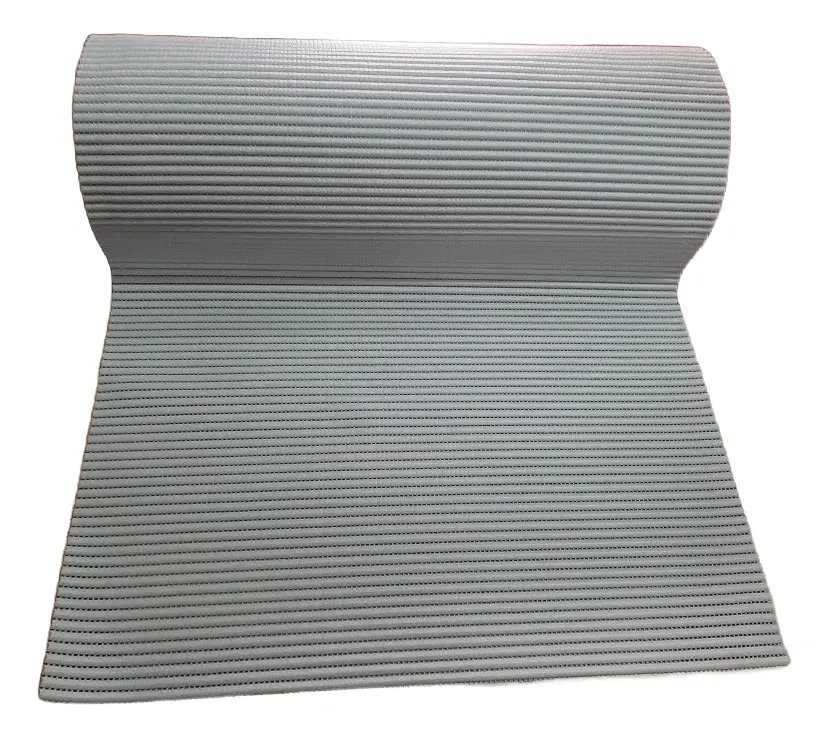 Alfombra multiuso x MT GRIS (65cm ancho) art 7002