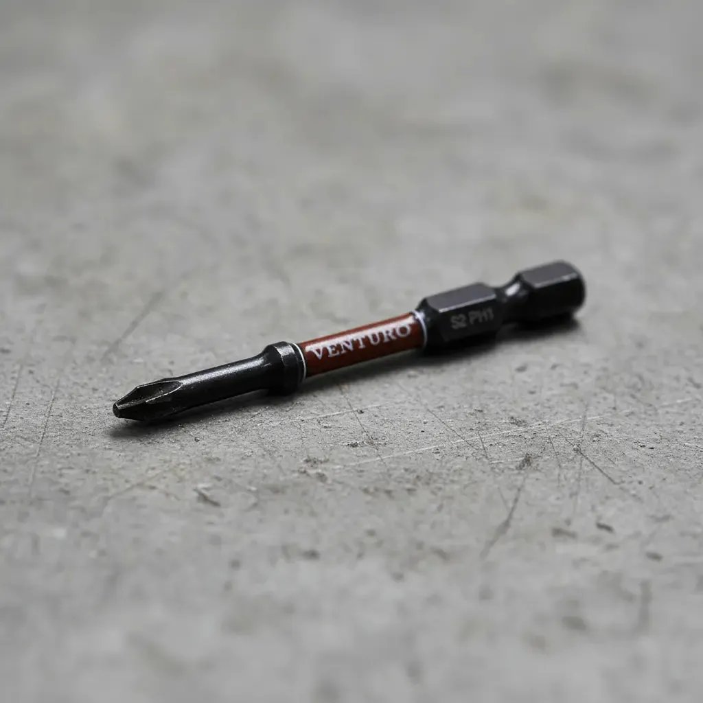 Punta dest. PH1 x75mm Alto impacto VENTURO (1 unid)