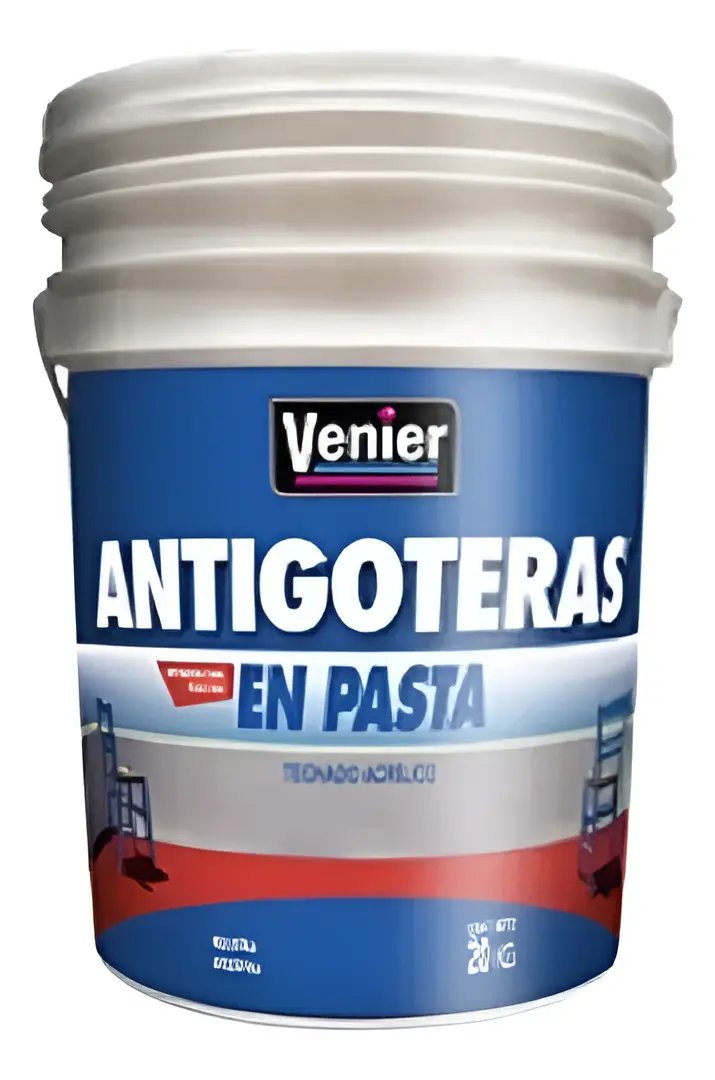 Antigotera acrilica x20Kg