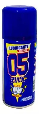 Aceite aerosol 05ZWX 125c