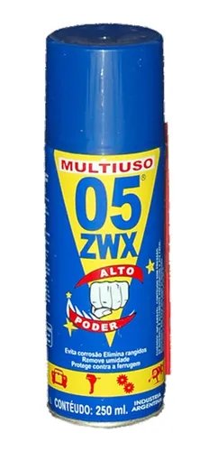 Aceite aerosol 05ZWX 240c