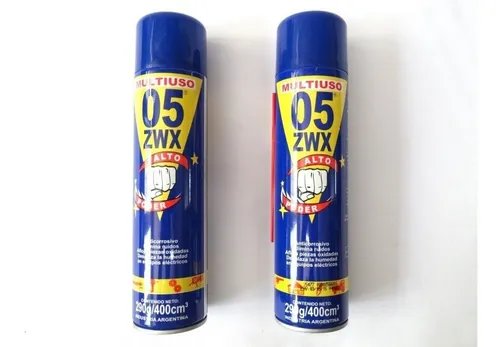 Aceite aerosol 05ZWX 440c