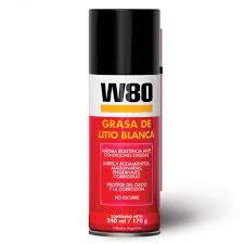 SILOC Grasa Litio Bca.W80 170grs.