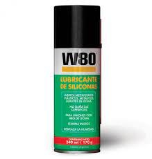 SILOC Lubric.p/siliconas W80 170grs.