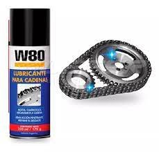 SILOC Lubric.p/Cadenas W80 170grs.