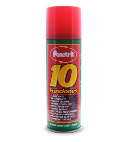 Aceite Aerosol PENETRIT 10F x 432 cm3