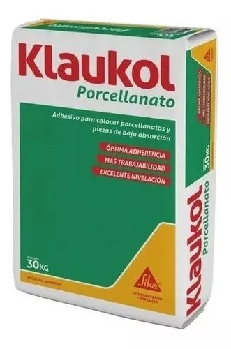 Klaukol pegam. PORCELANATO.25kg