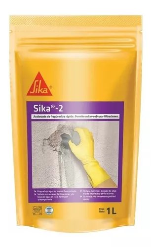 Sika 2 sachet x 1lt