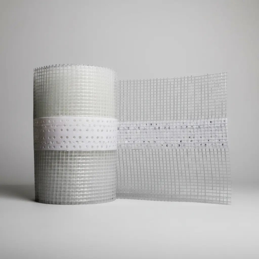 Cantonera de PVC en rollo de 9.5mts