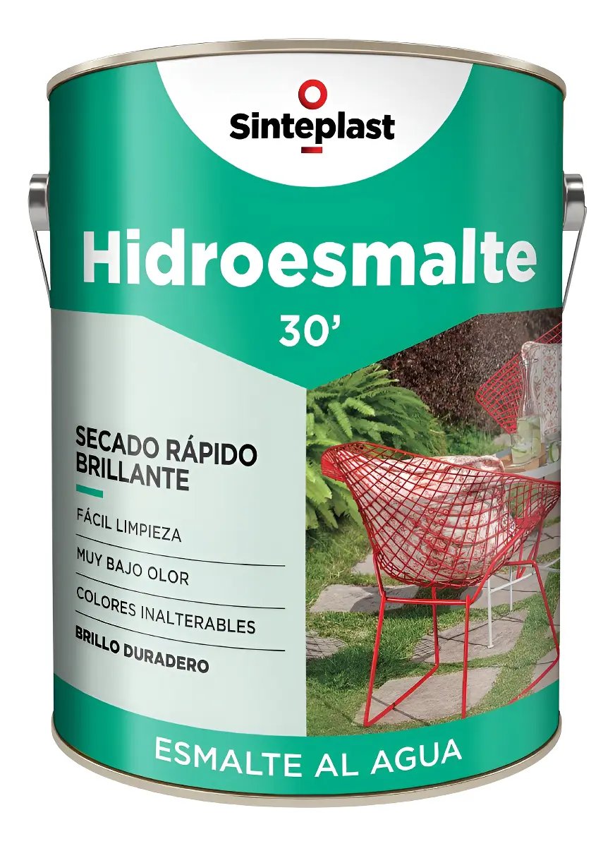 Recuplast HIDROESMALTE GRIS x 4lt.