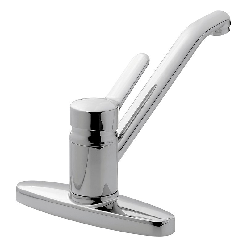 411.03/90A-Monocomando Cocina Mesada SWING