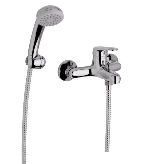 310/B1-Monocomando Ducha Exterior ARIZONA PLU
