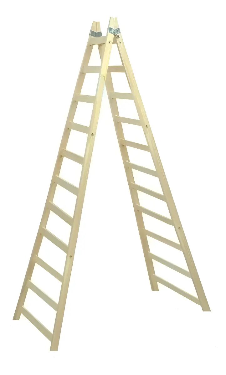 Escalera pintor 11esc.